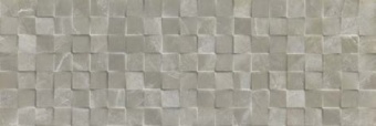 Mosaico Marmol Gris 33.3x100